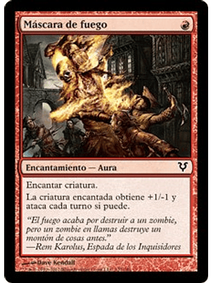 Guise of Fire - ARS - C 