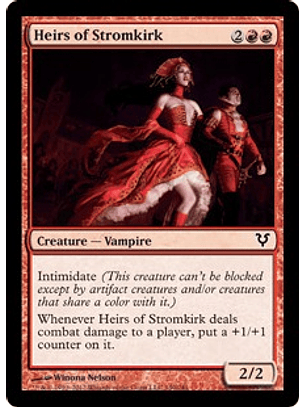 Heirs of Stromkirk - ARS - C 