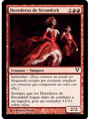 Heirs of Stromkirk - ARS - C 