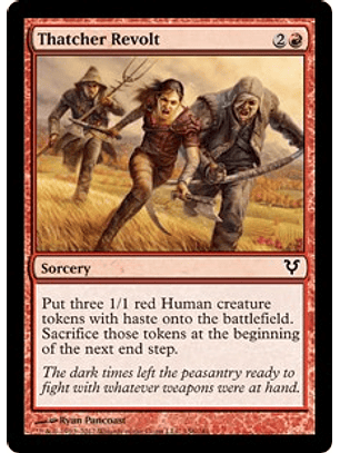 Thatcher Revolt - ARS - C 