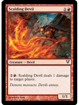 Scalding Devil - ARS - C 