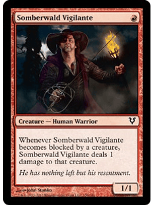 Somberwald Vigilante - ARS - C 