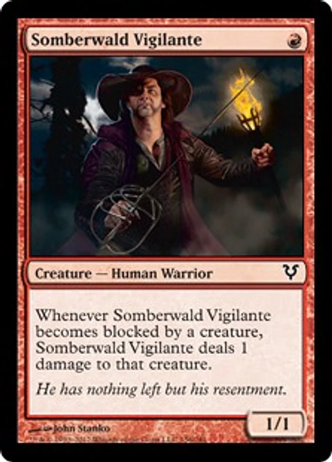 Somberwald Vigilante - ARS - C 
