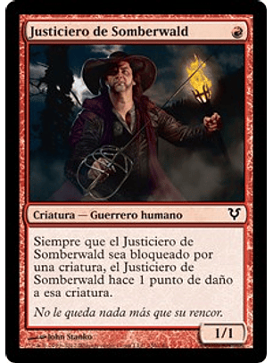 Somberwald Vigilante - ARS - C 