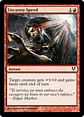 Uncanny Speed - ARS - C  - thumbnail 1