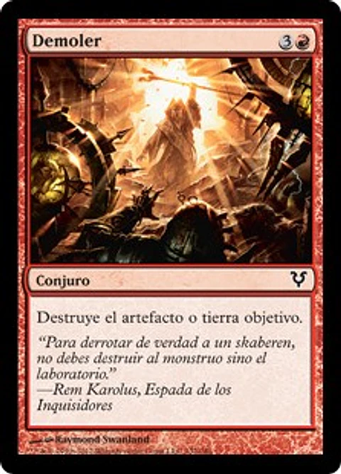 Demolish - ARS - C 
