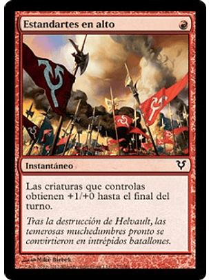 Banners Raised - ARS - C 