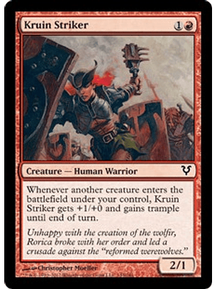 Kruin Striker - ARS - C 