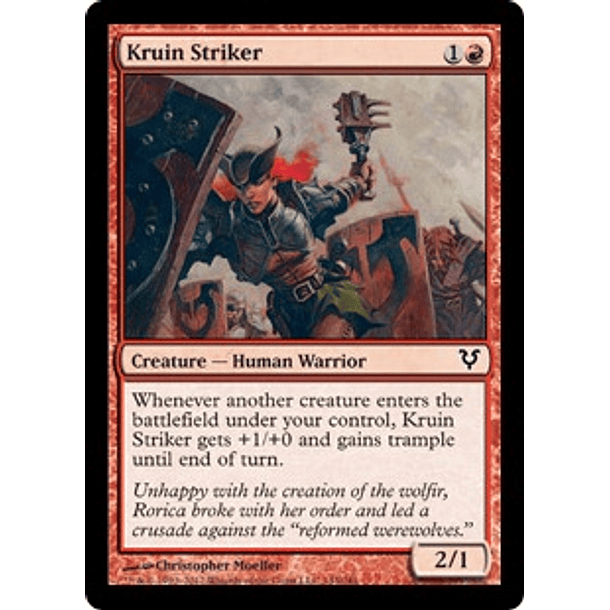 Kruin Striker - ARS - C 