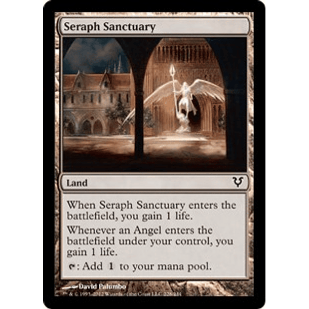 Seraph Sanctuary - ARS - C 