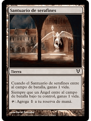 Seraph Sanctuary - ARS - C 
