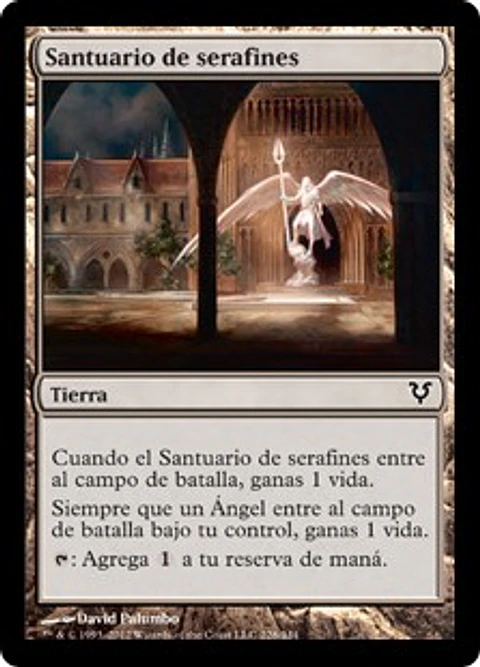 Seraph Sanctuary - ARS - C 