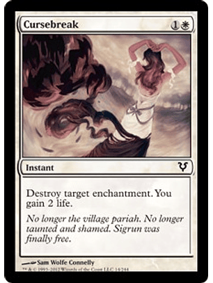 Cursebreak - ARS - C 