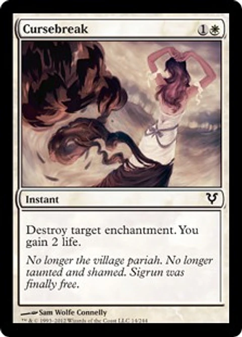 Cursebreak - ARS - C 