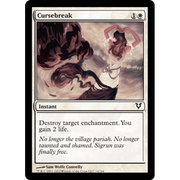 Cursebreak - ARS - C 