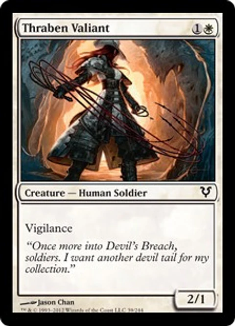 Thraben Valiant - ARS - C 