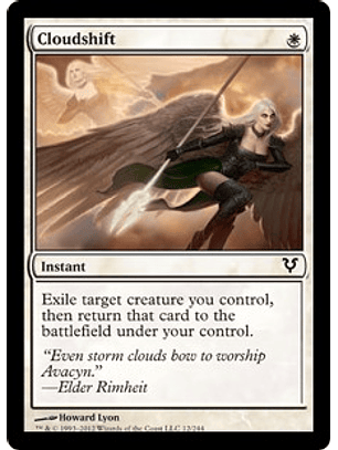 Cloudshift - ARS - C 