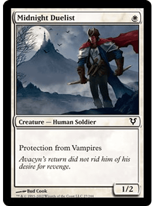 Midnight Duelist - ARS - C 