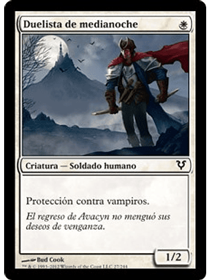 Midnight Duelist - ARS - C 