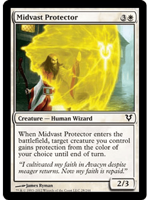 Midvast Protector - ARS - C 