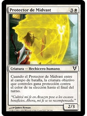 Midvast Protector - ARS - C 