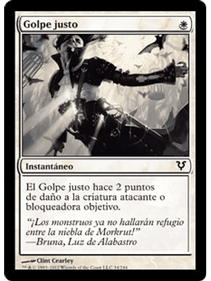 Righteous Blow - ARS - C 