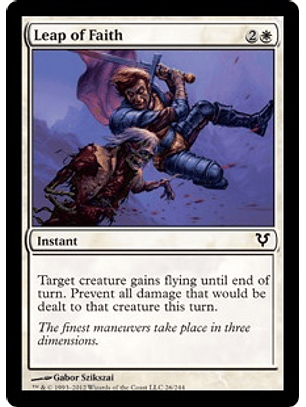 Leap of Faith - ARS - C 