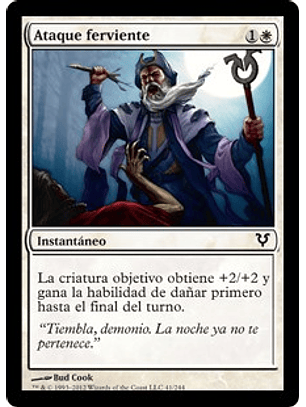 Zealous Strike - ARS - C 