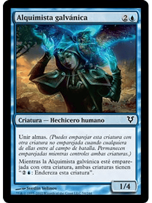 Galvanic Alchemist - ARS - C 