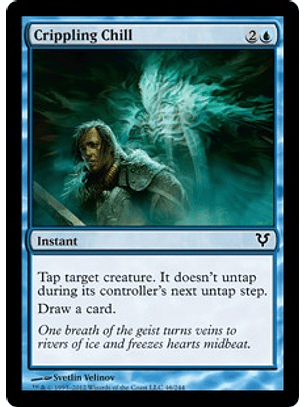 Crippling Chill - ARS - C 