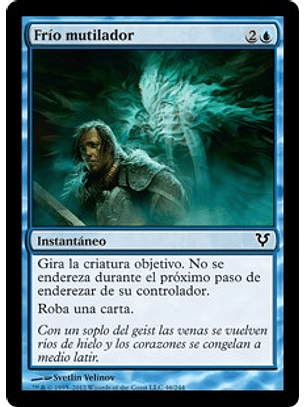 Crippling Chill - ARS - C 