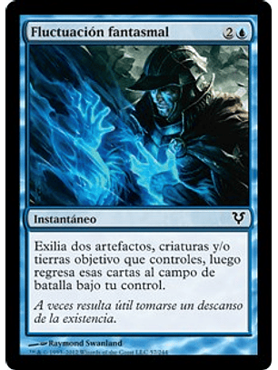 Ghostly Flicker - ARS - C 