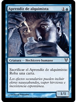  Alchemist's Apprentice - ARS - C 