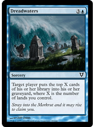 Dreadwaters - ARS - C 