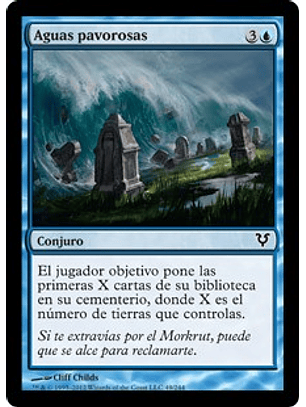 Dreadwaters - ARS - C 