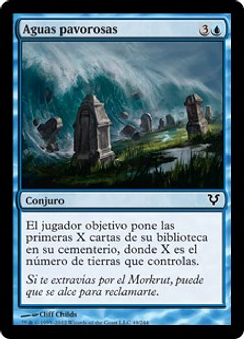 Dreadwaters - ARS - C 
