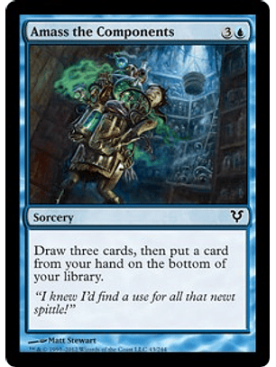  Amass the Components - ARS - C 