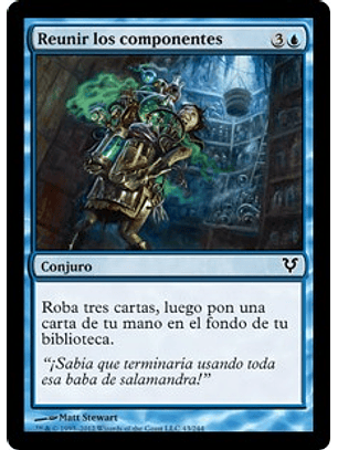  Amass the Components - ARS - C 