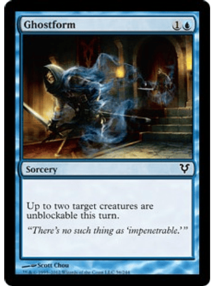 Ghostform - ARS - C 