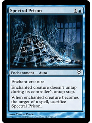 Spectral Prison - ARS - C 