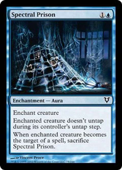 Spectral Prison - ARS - C 