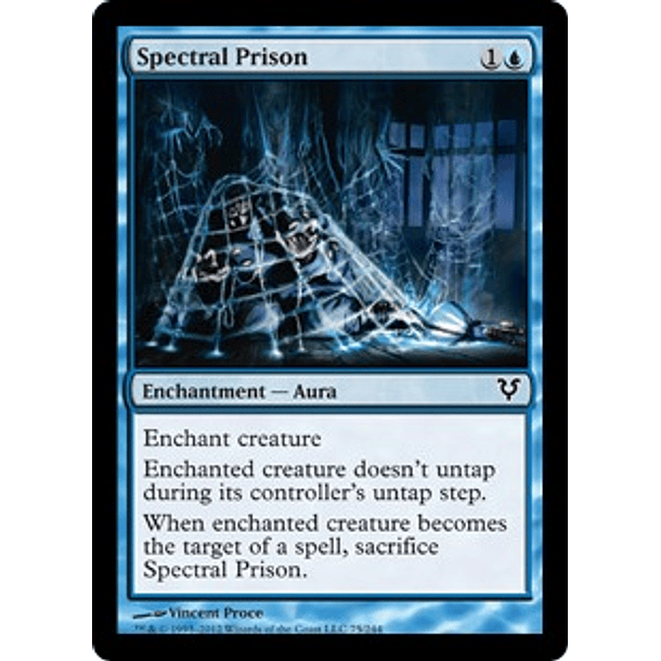 Spectral Prison - ARS - C 