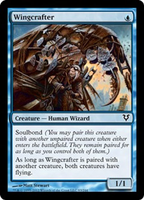 Wingcrafter - ARS - C 