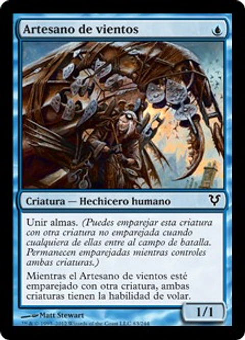 Wingcrafter - ARS - C 
