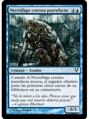 Rotcrown Ghoul - ARS - C 