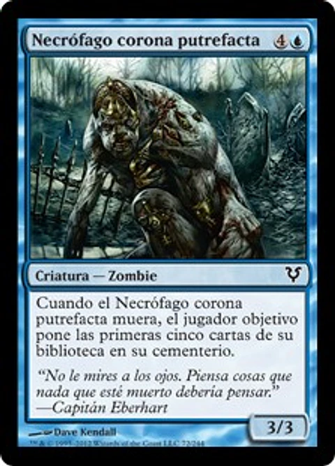 Rotcrown Ghoul - ARS - C 