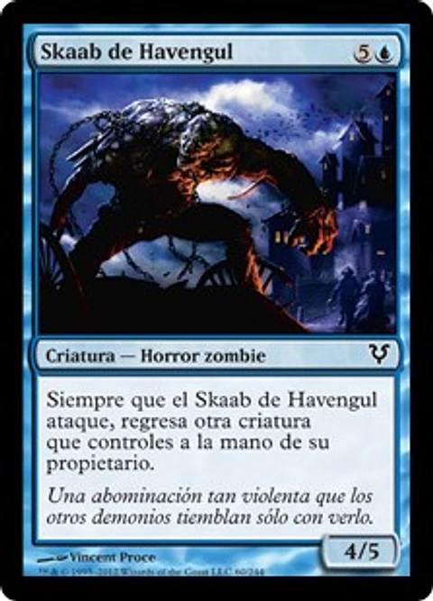 Rotcrown Ghoul - ARS - C 