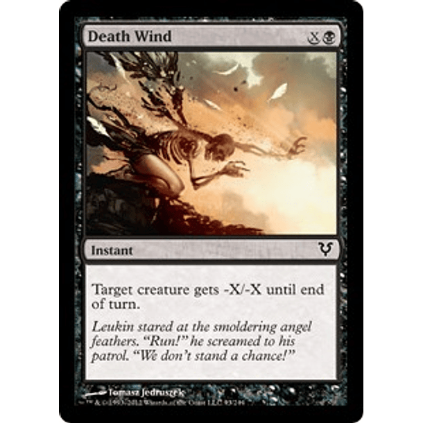 Death Wind - ARS - C 