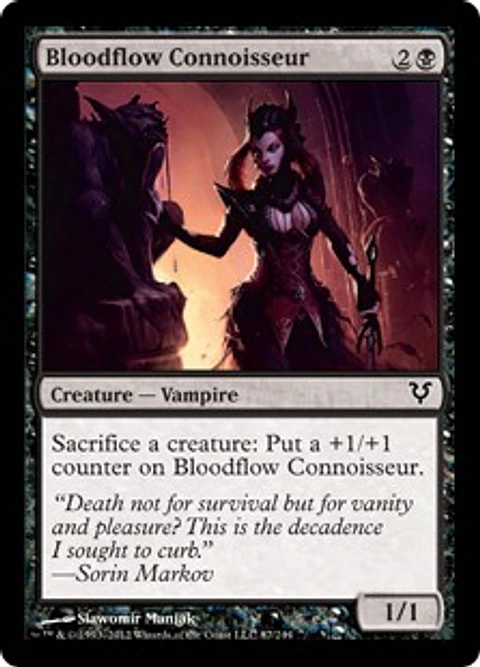 Bloodflow Connoisseur - ARS - C 