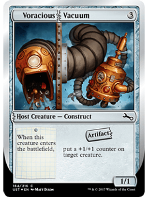 Voracious Vacuum - UST - C 